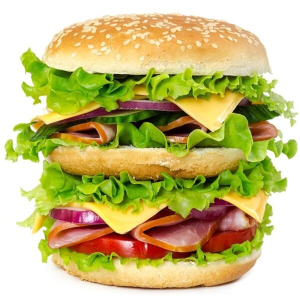 BACON DOUBLE XL
